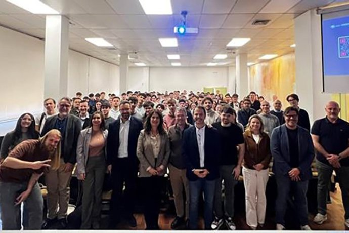 La cátedra Fintech de la UMA presenta su laboratorio que conecta transformación digital y análisis financiero