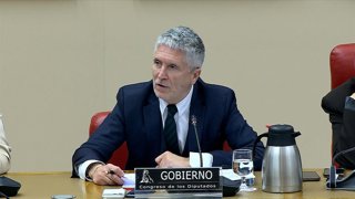 Marlaska destaca los "claros beneficios" de la V16 frente a "bulos y noticias en