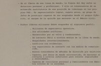 Mandos "católicos" y "sin afinidad política" para apaciguar a los militares, que seguían soliviantados tras el 23F
