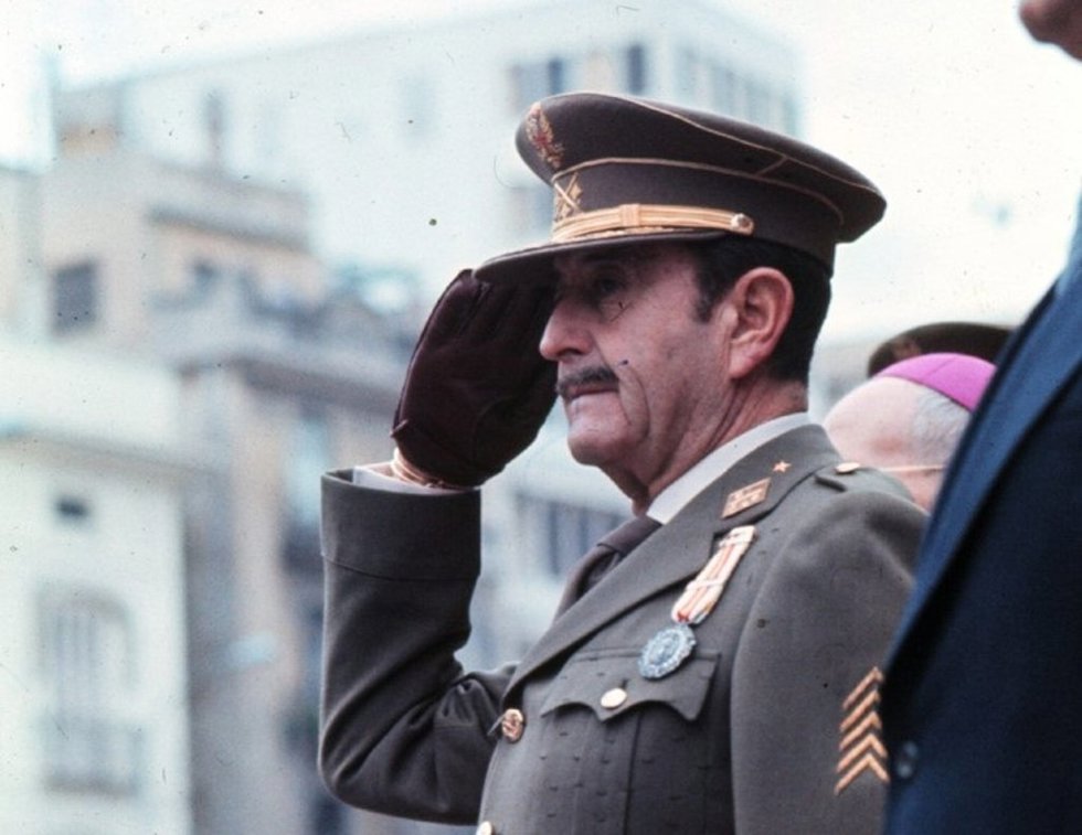 General Jaime MIlasn del Bosch
