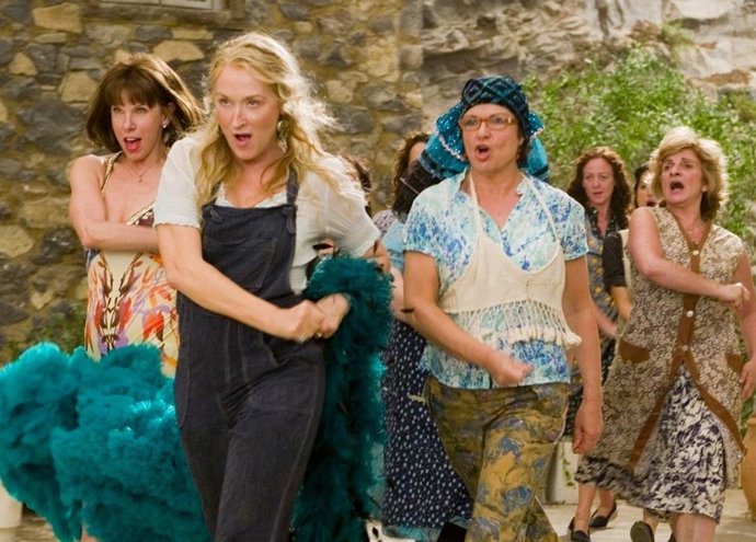 Universal Pictures confirma Mamma Mia 3... ¿Con Meryl Streep?