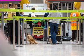 Foto: Gabriel Luengas - Europa Press - Archivo