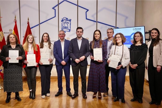 La Diputación de Valladolid clausura el VIII Programa de Desarrollo Profesional para Mujeres en Entorno Rural