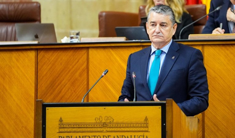 Es Andalucía - Sevilla