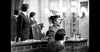 Muere el exteniente coronel Antonio Tejero, el rostro del golpe de Estado del 23-F