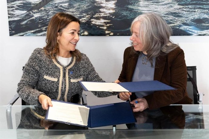 La Xunta renueva su apoyo a la Federación Galega de Redeiras Artesás O Peirao con un nuevo convenio