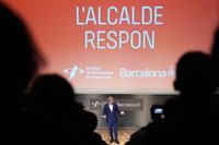 Collboni celebra la visita del Papa a Barcelona en junio: "Será un honor recibirlo como merece"