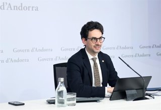 El ministro portavoz, Guillem Casal