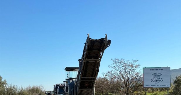 Es Andalucía - Jaén