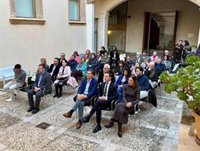 Instituciones culturales y entidades literarias rinden homenaje a Joan Alcover en el centenario de su muerte