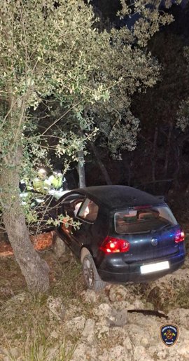 Foto: BOMBEROS DE MALLORCA