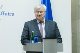 Foto: Europa Press/Contacto/Kirill Chubotin