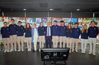 El COE reúne en su sede al equipo olímpico español como colofón a Milán-Cortina 2026