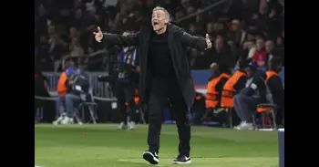 Luis Enrique: "El Barça se convierte en un clásico, y Guardiola con el Real Madrid"