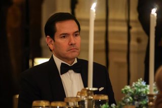 El secretario de Estado de EEUU, Marco Rubio