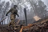 Rusia acusa a Ucrania de emplear sustancias tóxicas contra militares y civiles