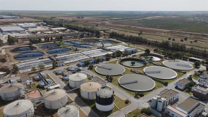 Archivo - Complejo ambiental de Veolia