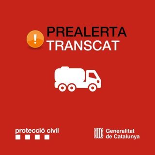 Archivo - Arxiu - Protecció Civil activa el Transcat en fase de prealerta