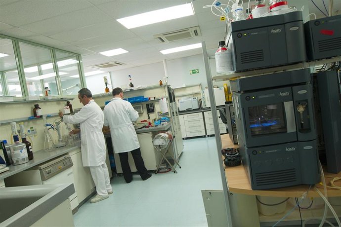 Archivo - Faes Farma.