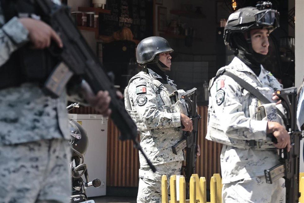 México golea a Islandia en un amistoso blindado tras la violencia desatada por los cárteles del narcotráfico después del asesinato de 'El Mencho'.