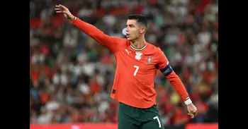 Cristiano Ronaldo compra el 25 por ciento de la UD Almería