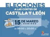 Foto: 15M.- Mañueco visita hoy cuatro provincias, Martínez abre campaña en Soria y Pollán en León