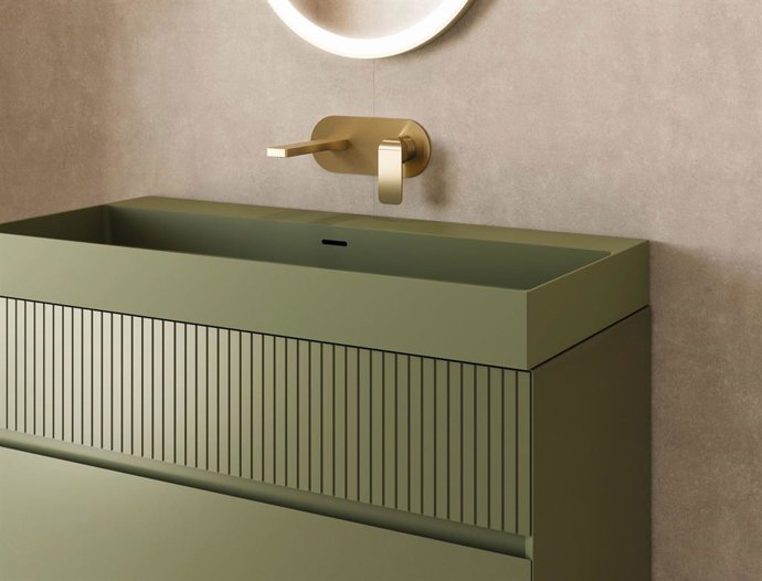 Mueble de baño de Ilbagno