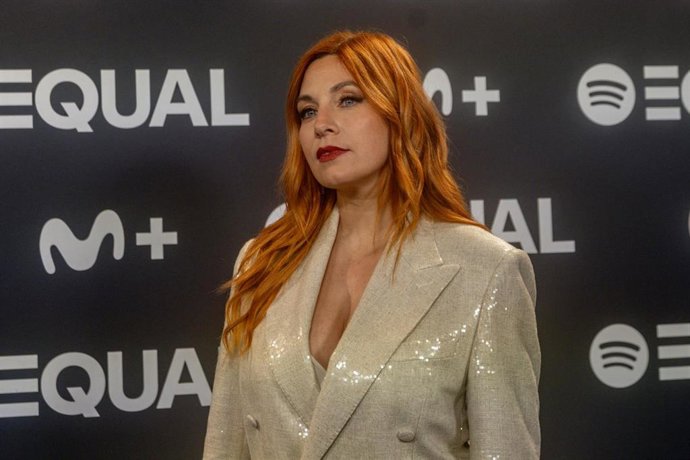 Leire Martínez, en una imagen de archivo