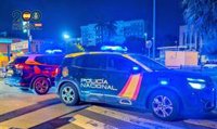 Policía Nacional detiene a un individuo por abordar a una mujer e intentar robarle el bolso en Murcia