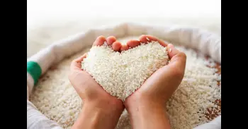 El secreto asiático para que el arroz quede suelto y esponjoso: solo necesitas una cacerola y un dedo