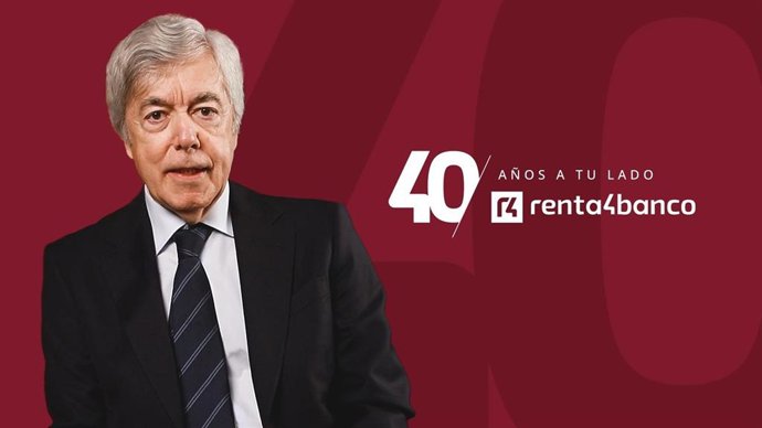 Renta 4 Banco cumple 40 años centrado en "el fomento de la inversión para el progreso de la sociedad"