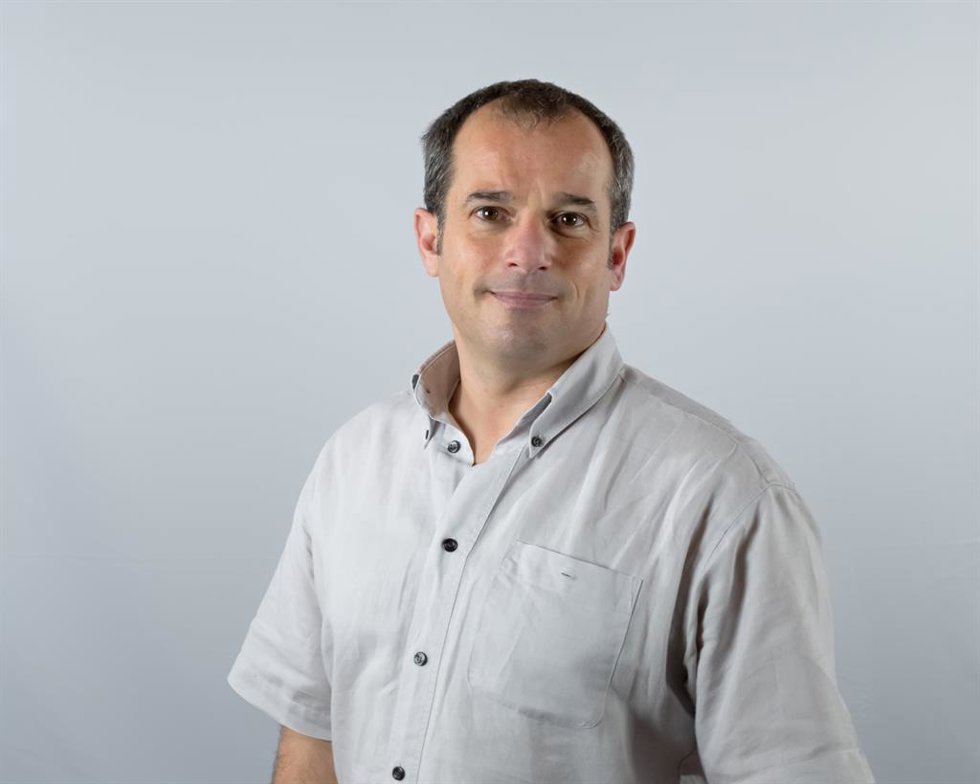 Jordi Castillo, investigador del Departamento de Enfermería de UIC Barcelona