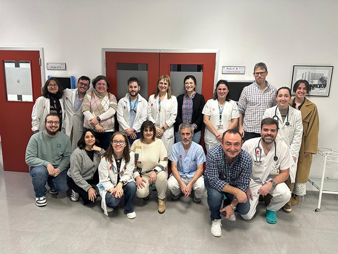 El 'Código Trauma' de Valdecilla reduce las muertes por traumatismos a menos de la mitad y eleva la supervivencia al 95%