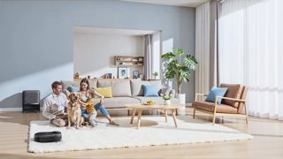 Robot aspirador eufy C28 Omni