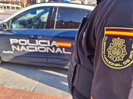 Foto: POLICÍA NACIONAL VALLADOLID - Archivo