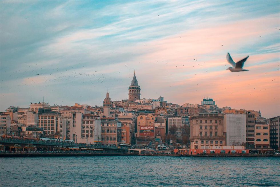 Estambul.