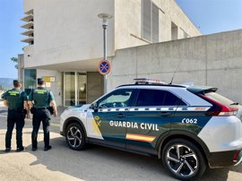 Foto: GUARDIA CIVIL