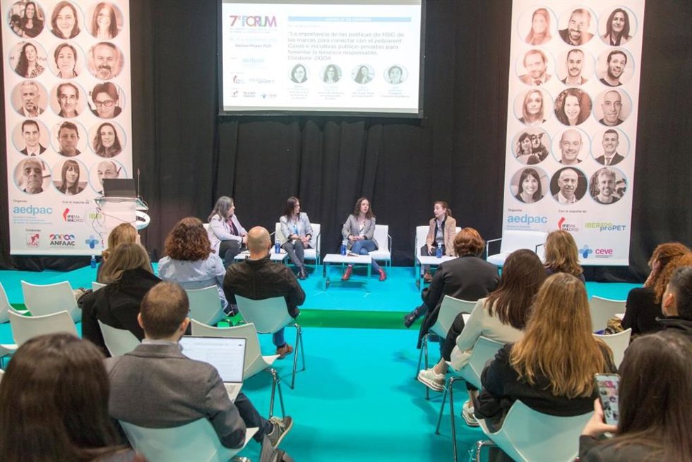 Iberzoo Propet 2026 acogerá el 8 FORUM de AEDPAC