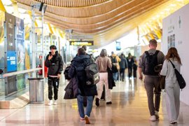 Foto: Gabriel Luengas - Europa Press - Archivo