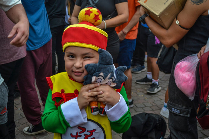 Archivo - Dragon Ball: 40 cosas que (quizá) no sabías de Goku, Vegeta y compañía