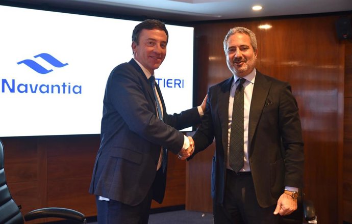 Navantia y Fincantieri.