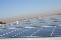Siete comunidades marcaron récord de generación renovable en 2025, con Castilla y León y Andalucía al frente