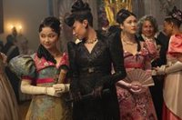 El final de la temporada 4 de Los Bridgerton, explicado: ¿A qué acuerdo llegan Araminta y lady Violet?