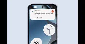 Gemini actuará como un agente autónomo en el móvil para pedir comida o reservar un taxi