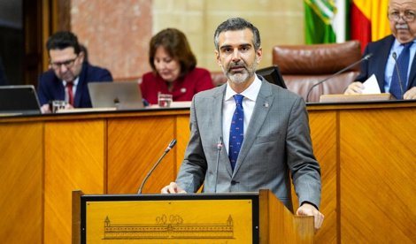 Es Andalucía - Sevilla