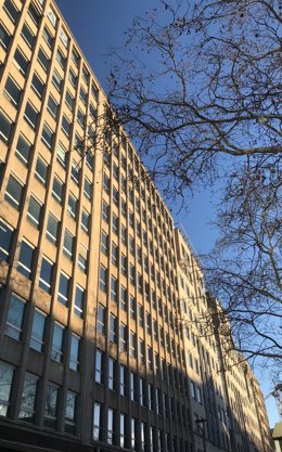 Archivo - Imagen de la Oficina de la Región de Murcia en Bruselas