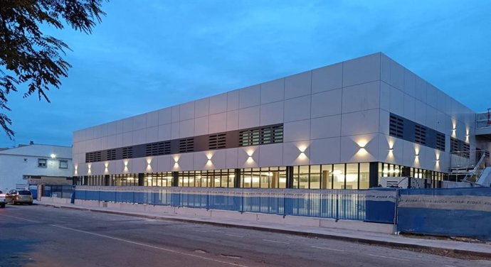 Archivo - Foto de archivo del centro de salud de Barrio de Peral en Cartagena