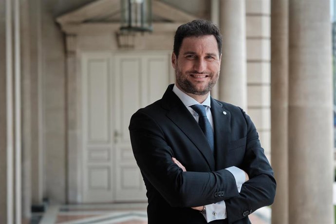 Archivo - Pablo Lora