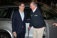 Feijóo pide que el Rey emérito vuelva a España tras desclasificación del 23F: "Contribuyó a sostener la democracia"