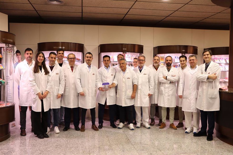ElPozo 1954 "sin aditivos", premio InnovaCción de Promarca